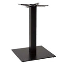 Switch Tokyo Large Square Cast Iron Table Base 1 image