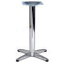 Switch Lincoln Small Chrome Steel Table Base 3 image