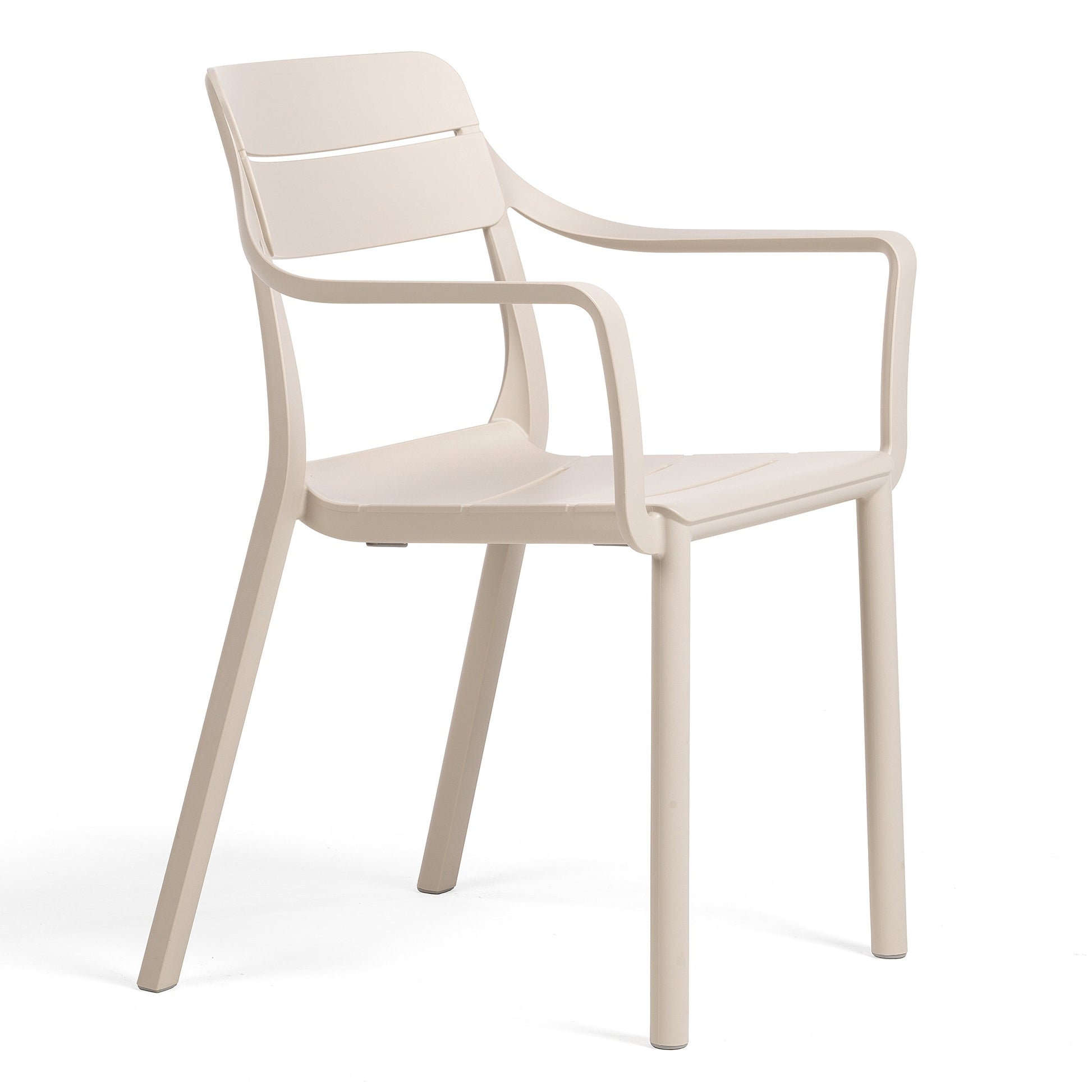 Cassia Outdoor Stacking Bistro Armchair