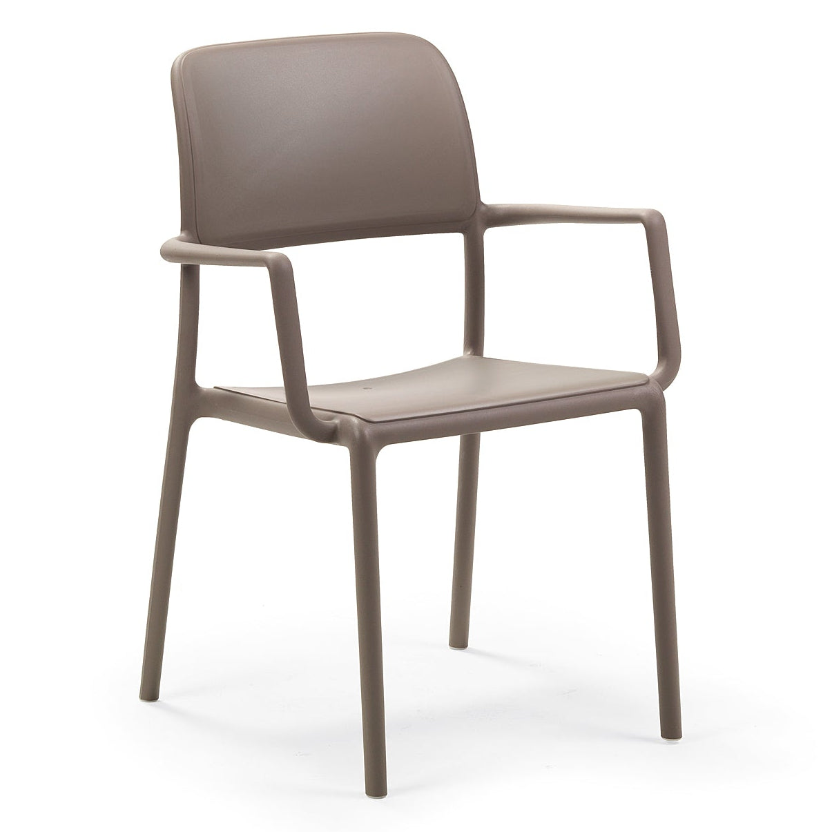 Riva Outdoor Stacking Bistro Armchair