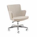 Switch Skapa Upholstered Office Task Chair - with Arms 2 image