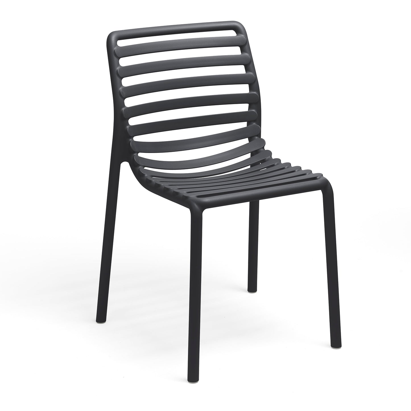 Doga Outdoor Stacking Side Chair
