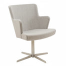 Switch Skapa Swivel Armchair - Nickel 2 image