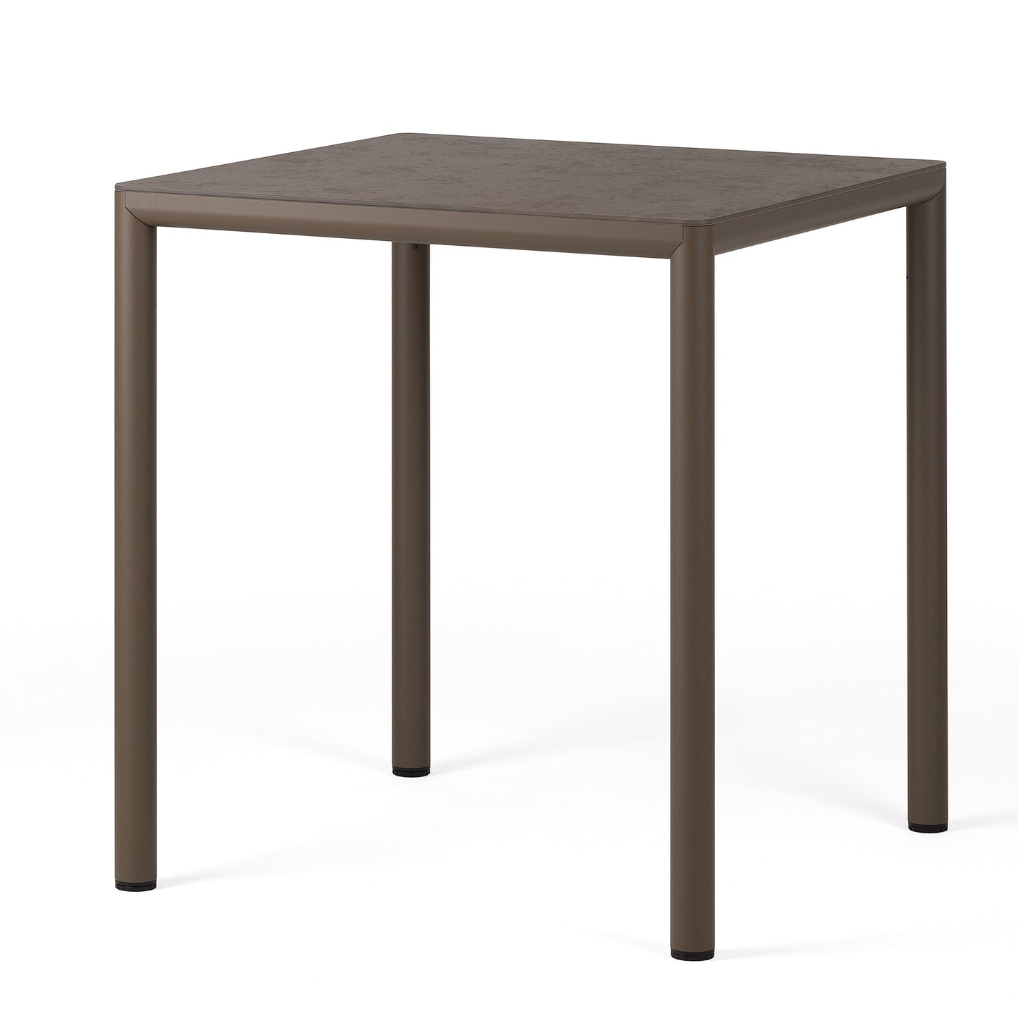 Paive Square Outdoor Metal Table - 700 x 700mm
