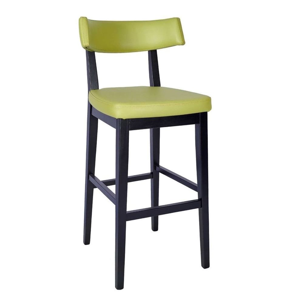 Christa Upholstered Bar Stool