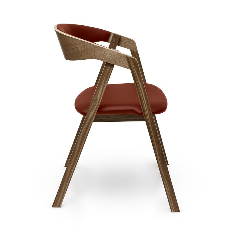 Nest Upholstered Stacking Armchair