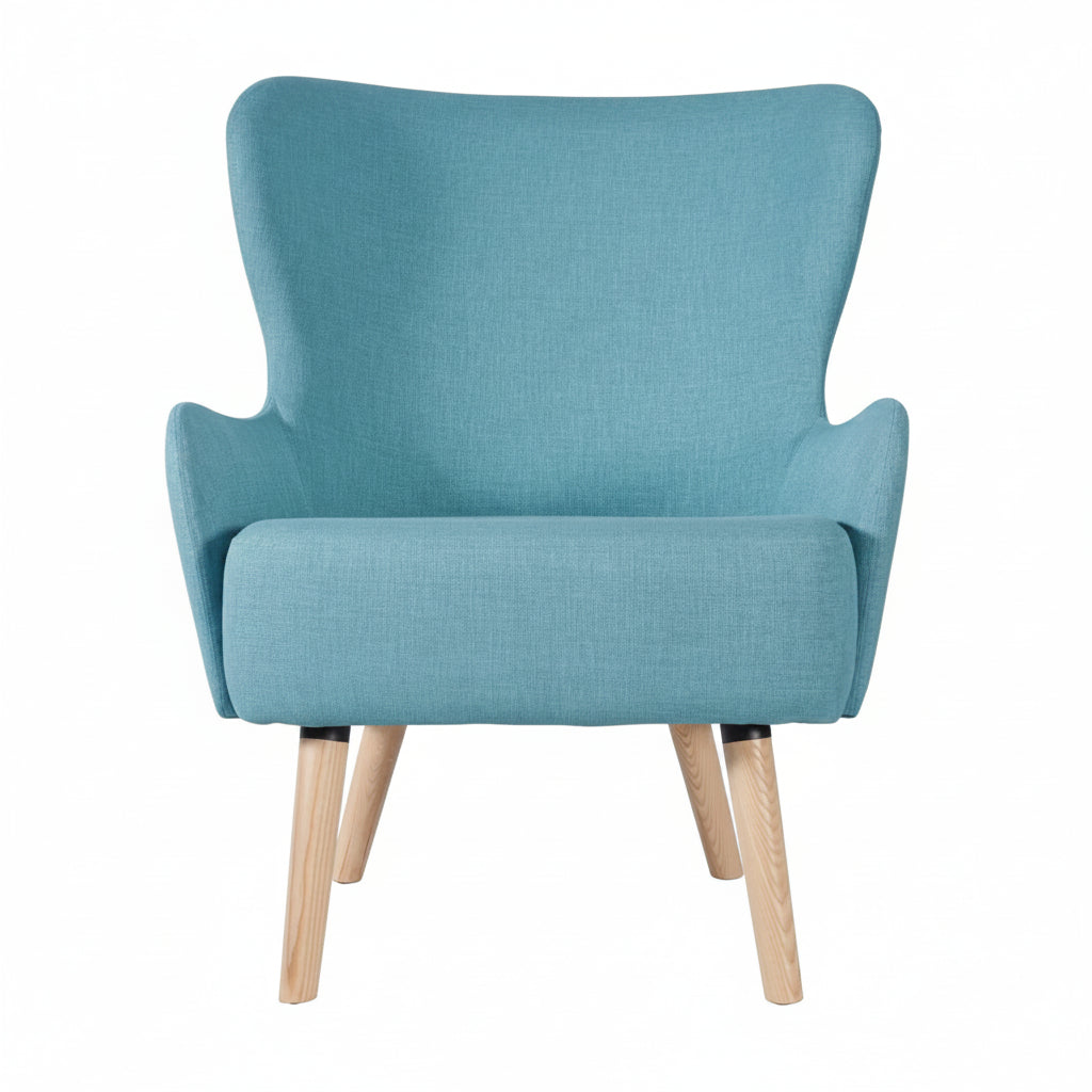 Camden Wing Back Lounge Chair