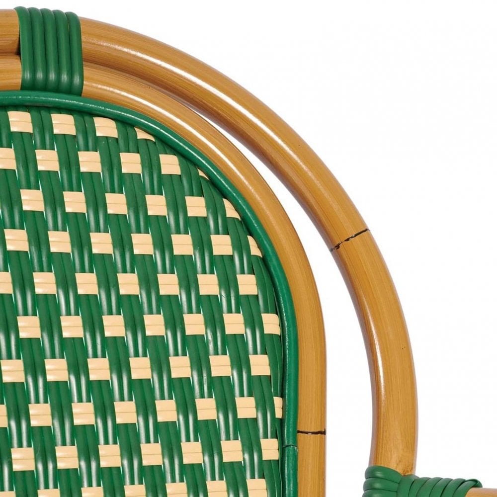 Marseille Bistro Outdoor Stacking Armchair
