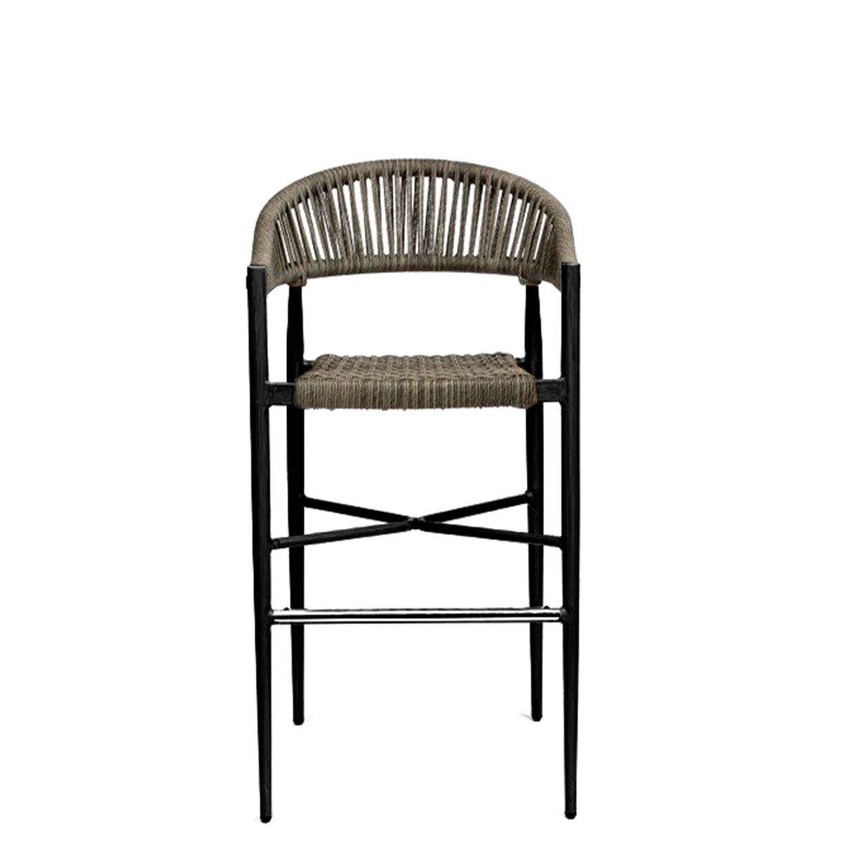 Provenza Outdoor Stacking Bar Stool