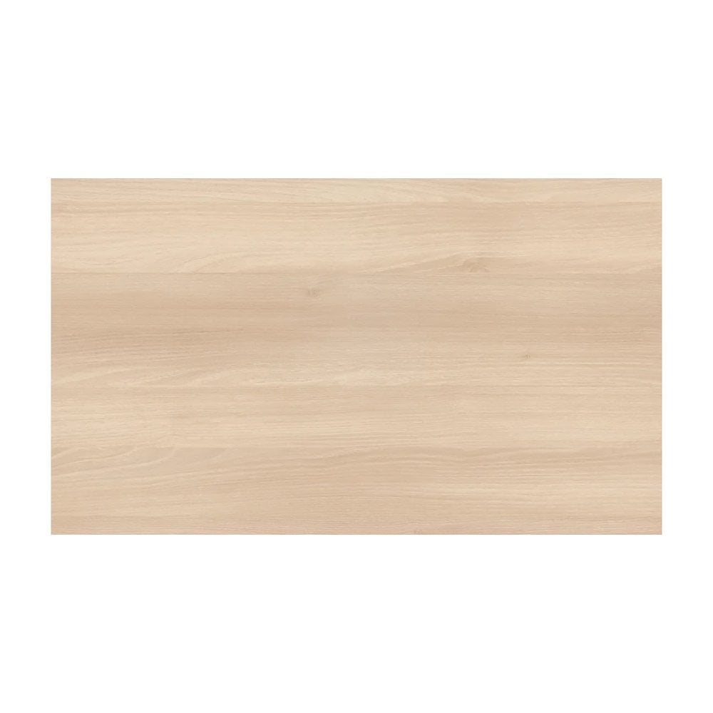 Light Lakeland Acacia Restaurant Laminate Table Top - 25mm