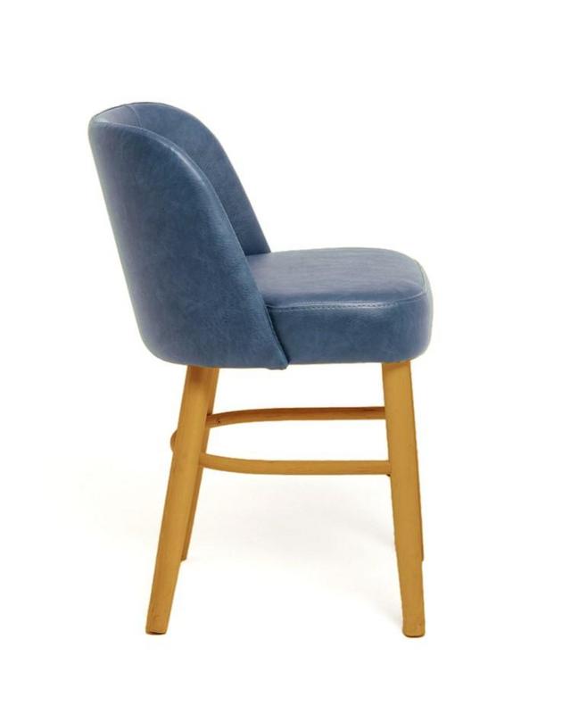 Alasia Mini Upholstered Side Chair