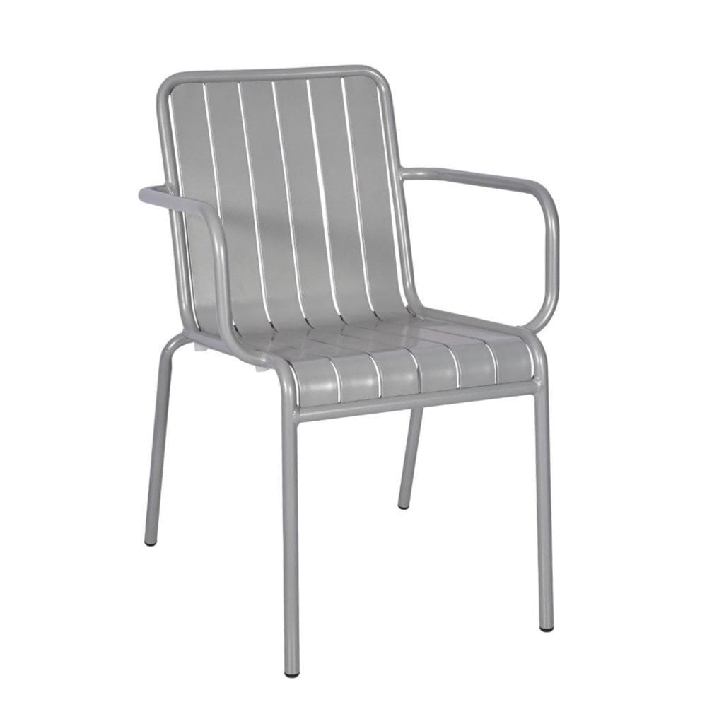 Biarritz Outdoor Stacking Armchair