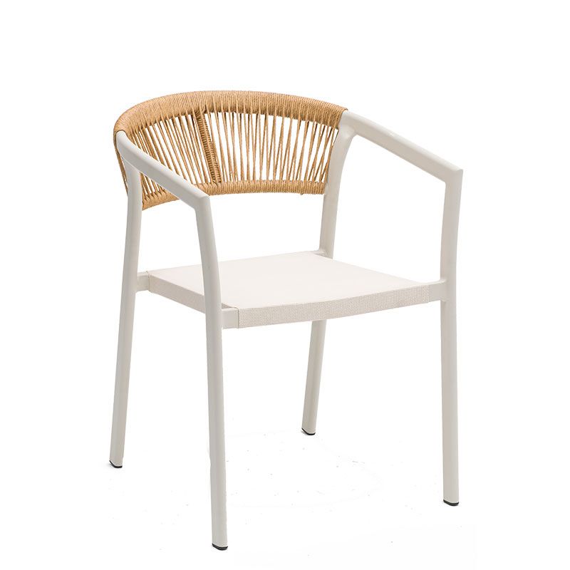 Seoul Outdoor Stacking Armchair