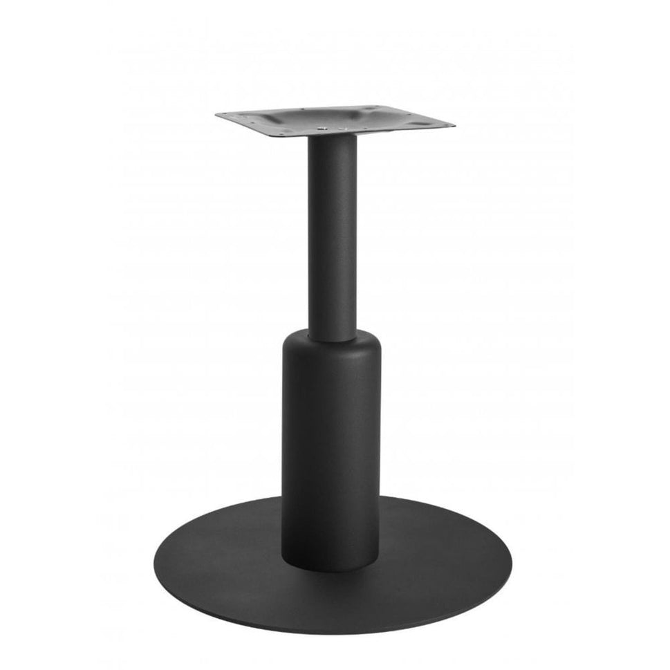 Titan M Black Table Base - Large