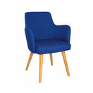 Switch Camden Wooden Upholstered Armchair 2 image