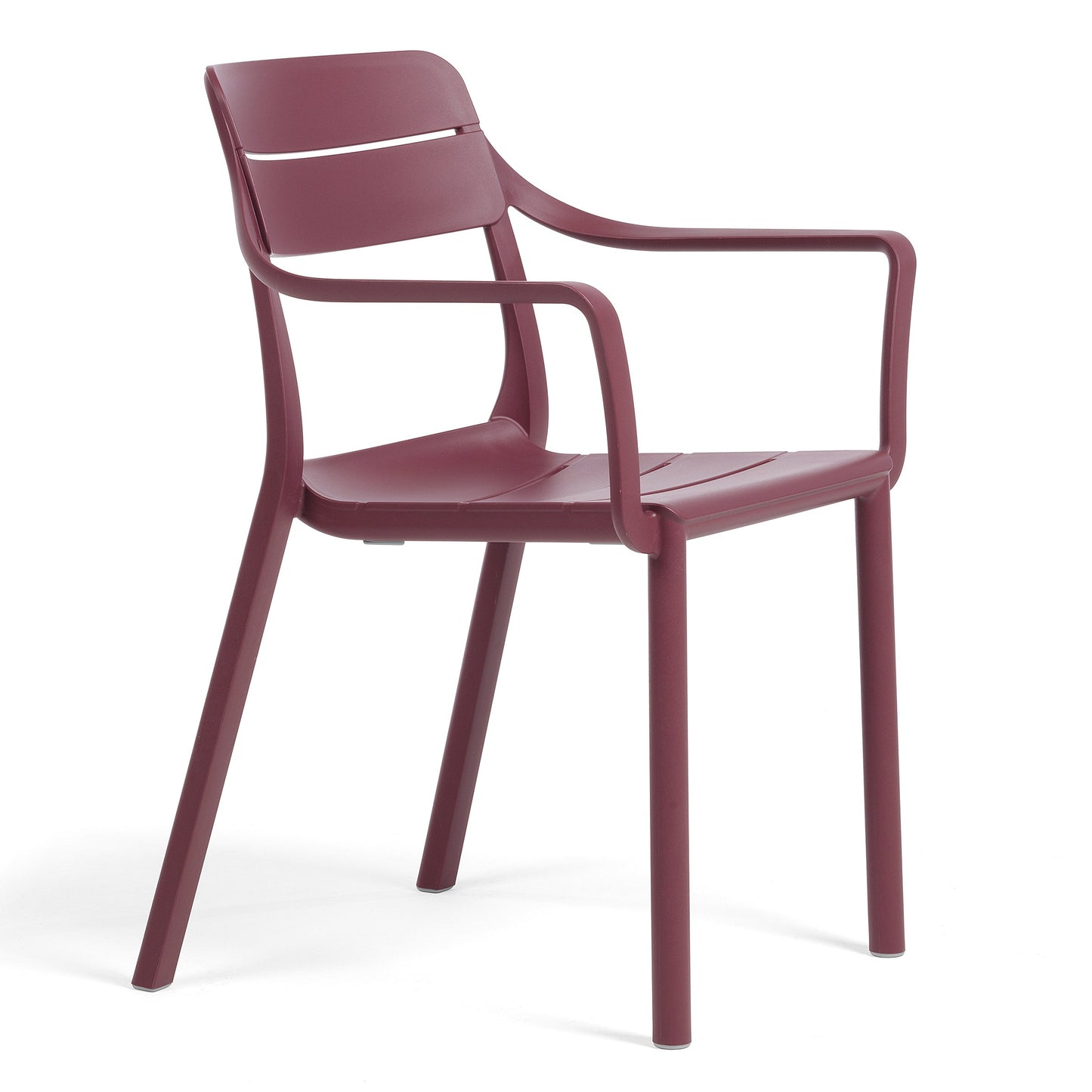 Cassia Outdoor Stacking Bistro Armchair