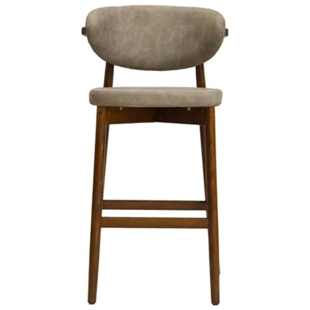 Joe Upholstered Bar Stool