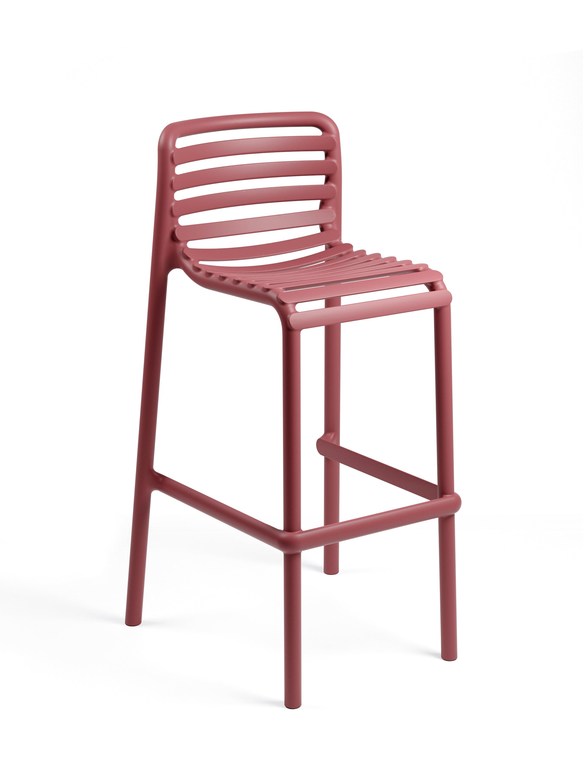 Doga Outdoor Stacking Bar Stool
