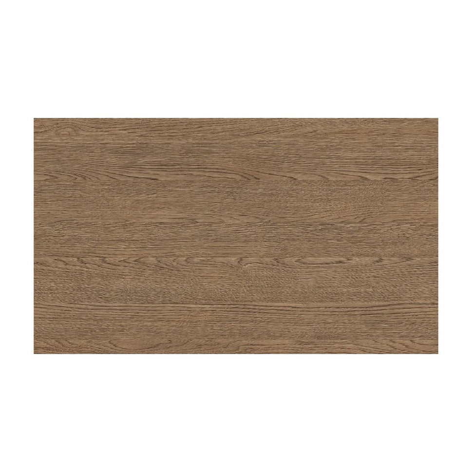 Brown Belmont Oak Restaurant Laminate Table Top - 25mm