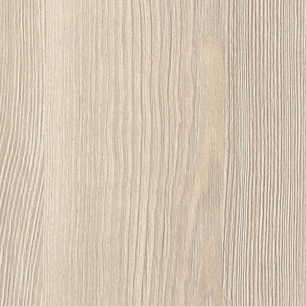 White Aland Pine Restaurant Laminate Table Top - 25mm
