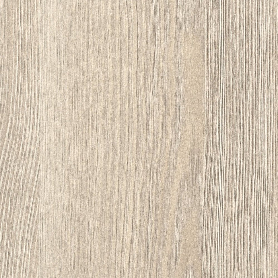 White Aland Pine Restaurant Laminate Table Top - 25mm