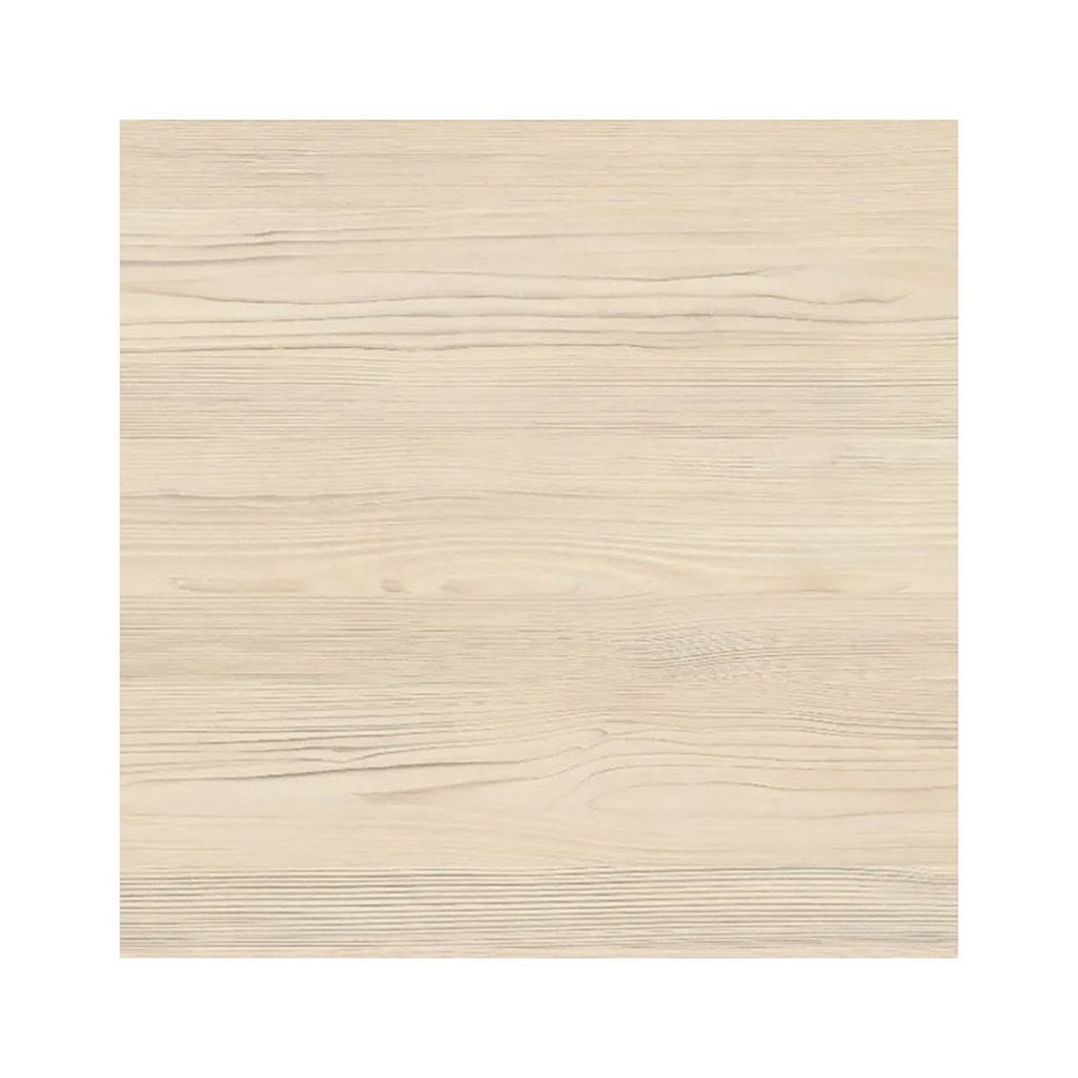 White Fleetwood Restaurant Laminate Table Top - 25mm