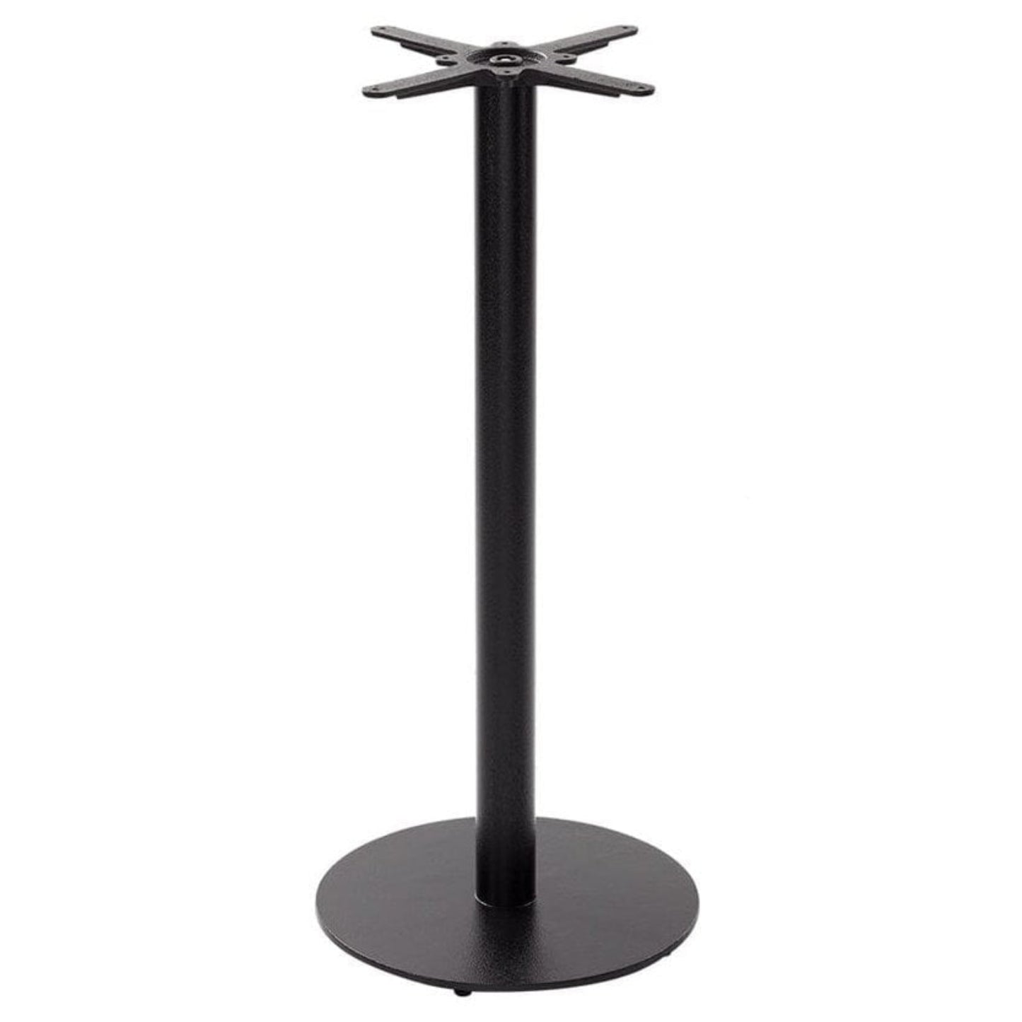 Forza Round Small Cast Iron Table Base