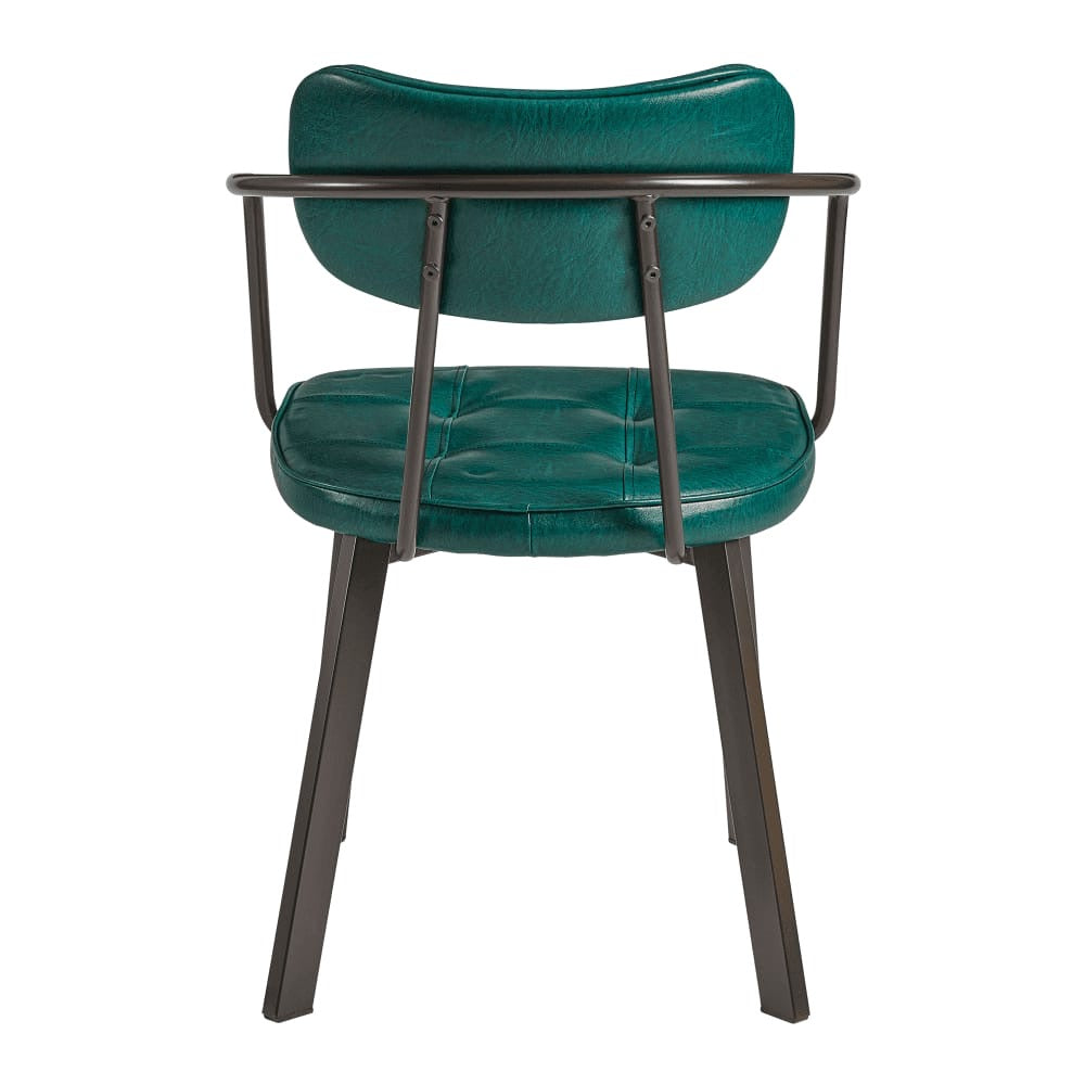 Auzet Bistro Industrial Armchair