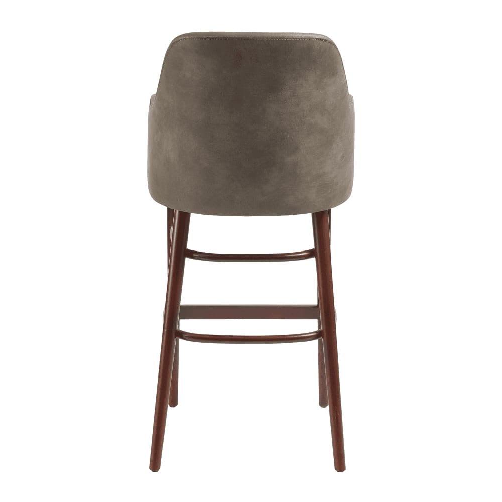 Aztec Upholstered Bar Stool