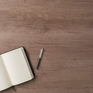 Switch Grey Nebraska Oak Restaurant Laminate Table Top - 25mm 2 image