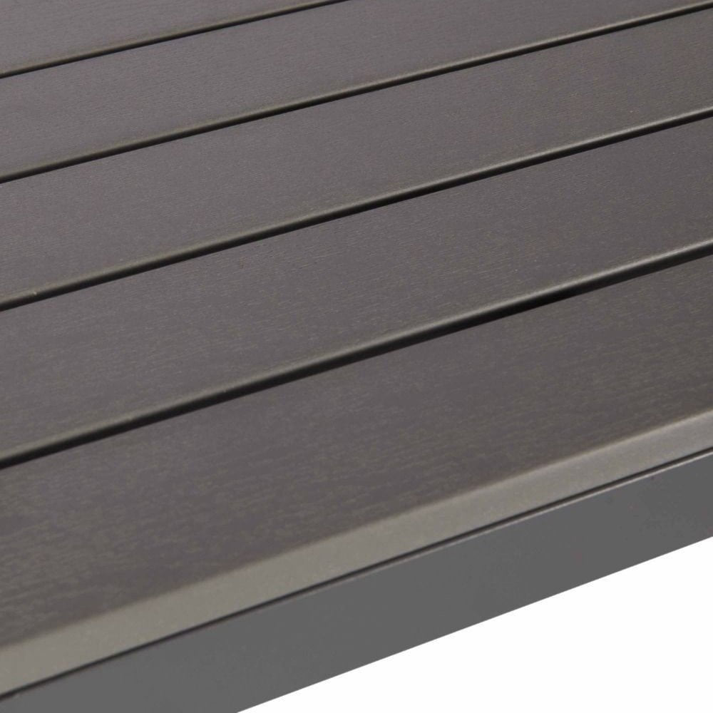 Villa Metal Square Outdoor Table