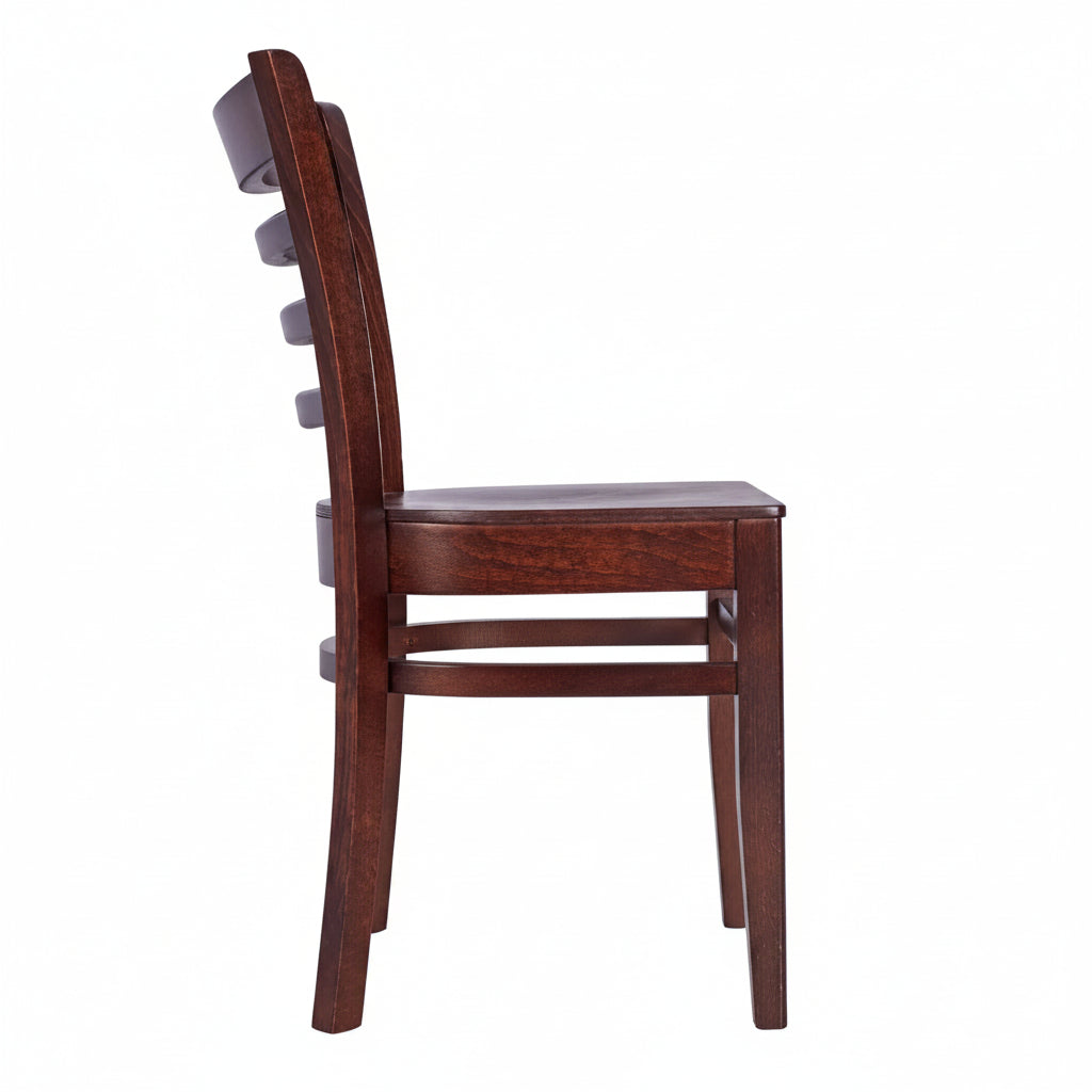 Dallas Wooden Side Chair