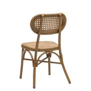 Verdi Outdoor Stacking Side Chair