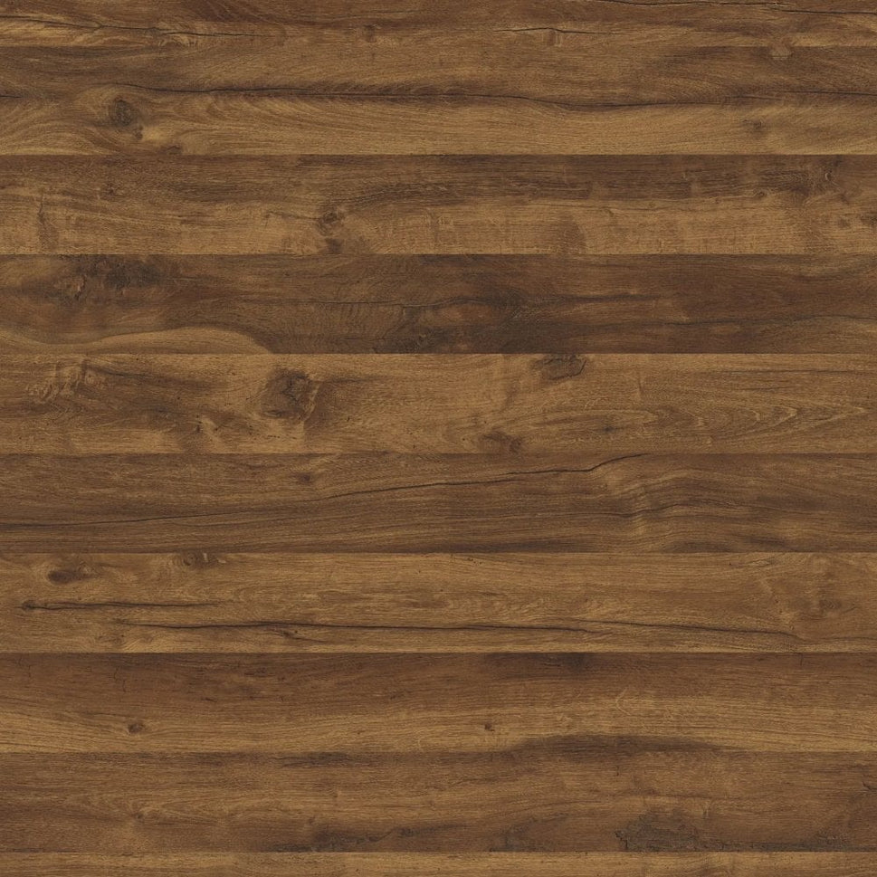 Dark Hunton Oak Restaurant Laminate Table Top - 25mm