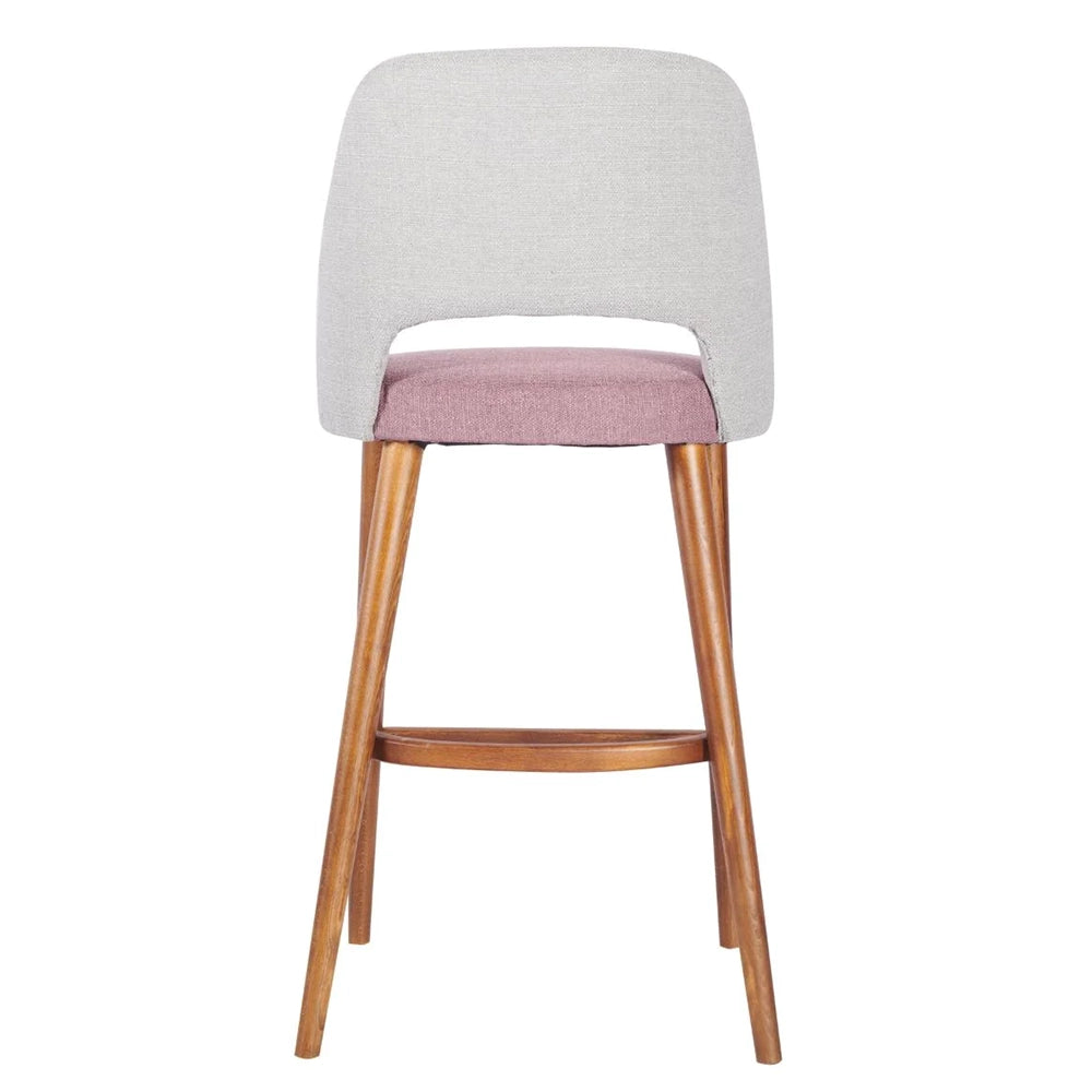 Garda Upholstered Bar Stool