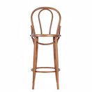 Switch Beatrice Bentwood Wooden Upholstered Bar Stool 2 image