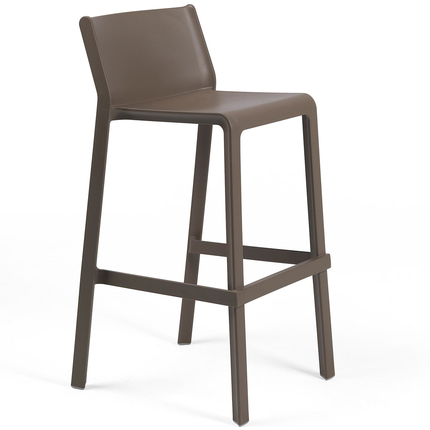 Trill Outdoor Stacking Bar Stool