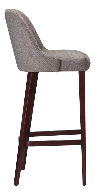 Cassi Upholstered Bar Stool