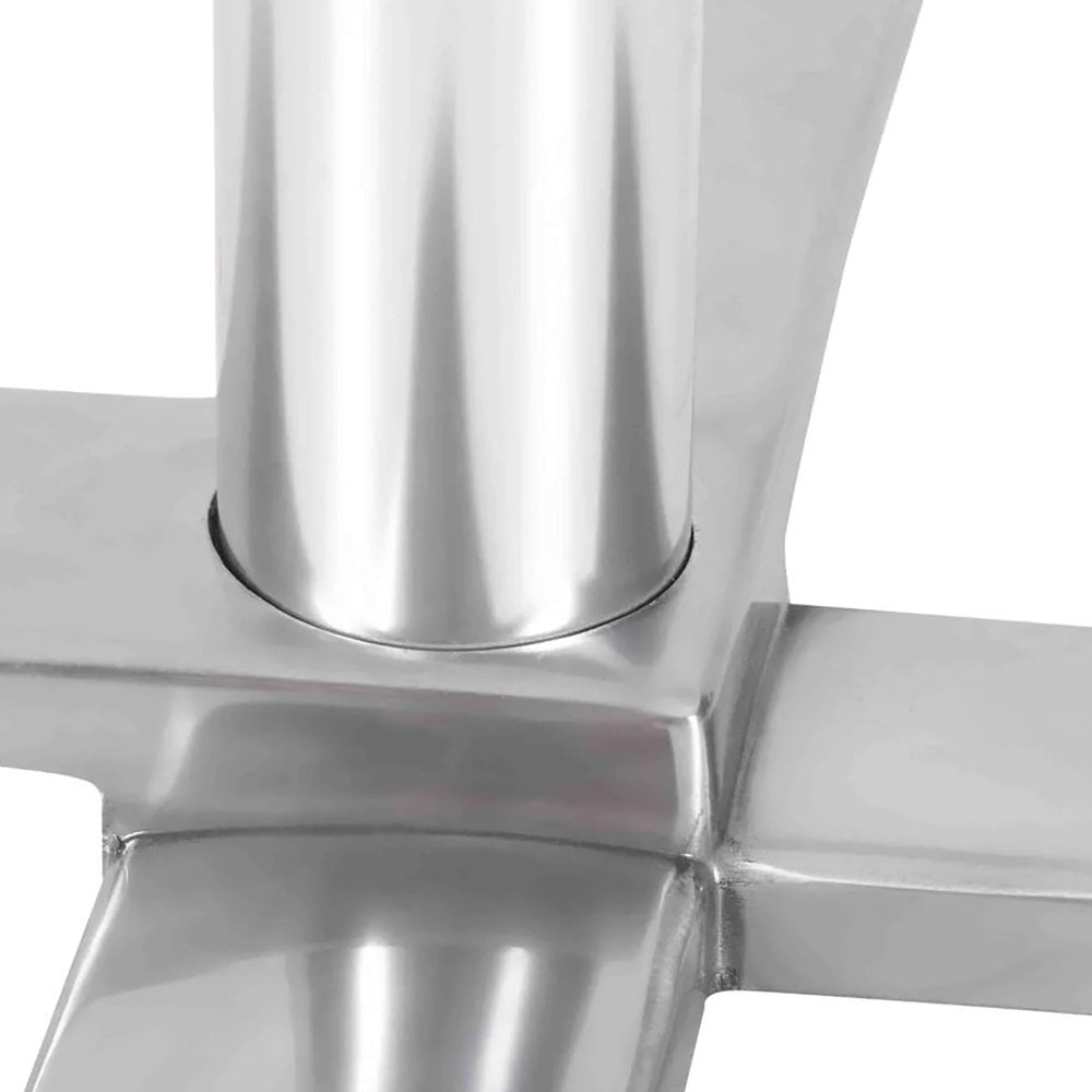 Aluminium Outdoor Fliptop Restaurant Table Base