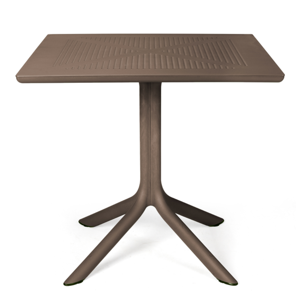 Clip Fliptop Outdoor Table - 700 x 700mm Square