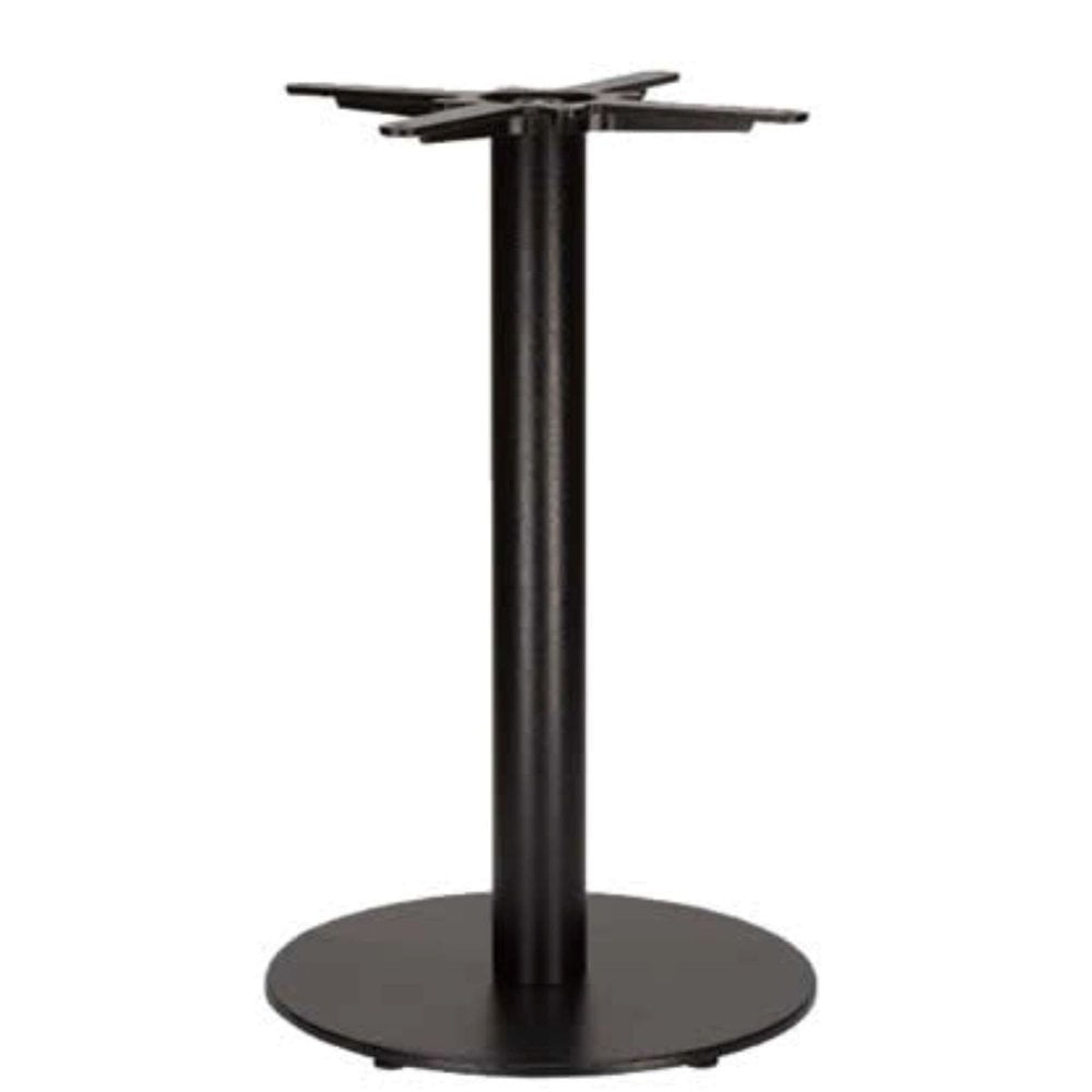 Tokyo Small Round Cast Iron Table Base