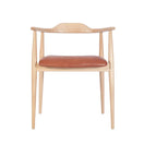 Switch Beth Wooden Upholstered Armchair 2 image