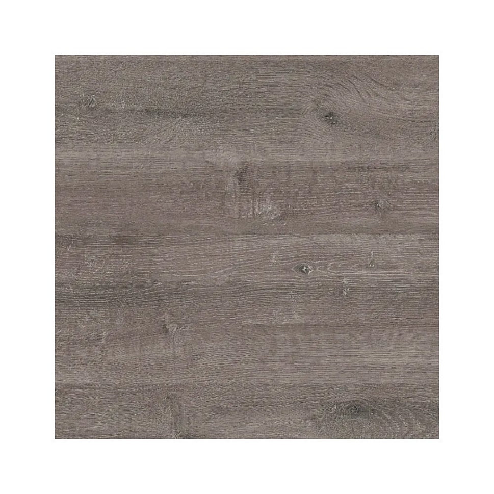 Grey Brown Whiteriver Oak Restaurant Laminate Table Top - 25mm