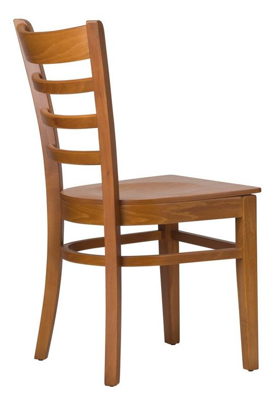 Nova Wooden Side Chair