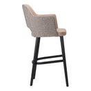 Switch Cirrus Upholstered Bar Stool 3 image