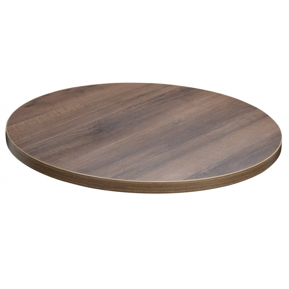 Pacific Walnut Laminate Restaurant Table Top - 25mm