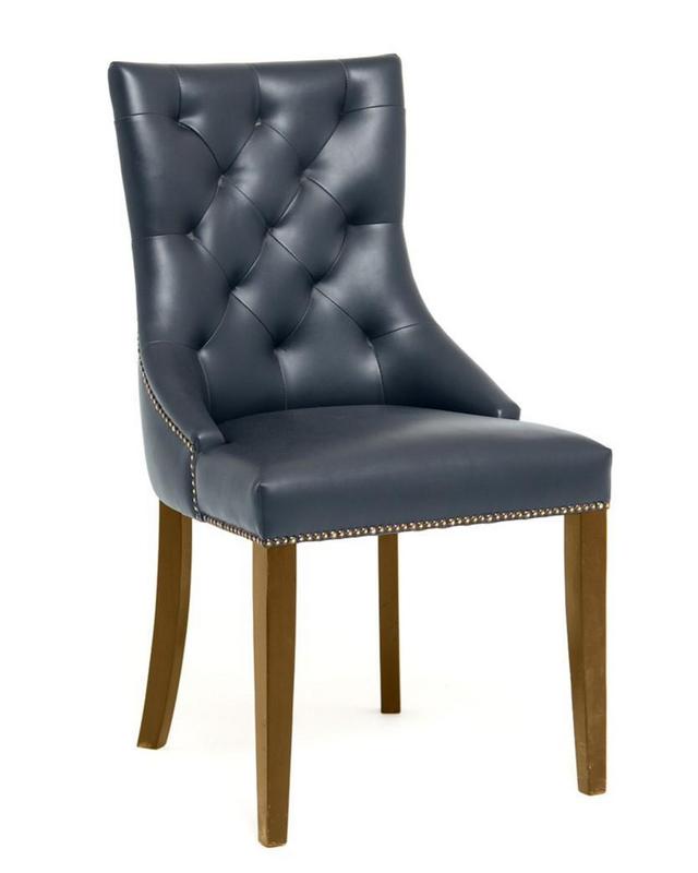 Tucana Highback Upholstered Side Chair