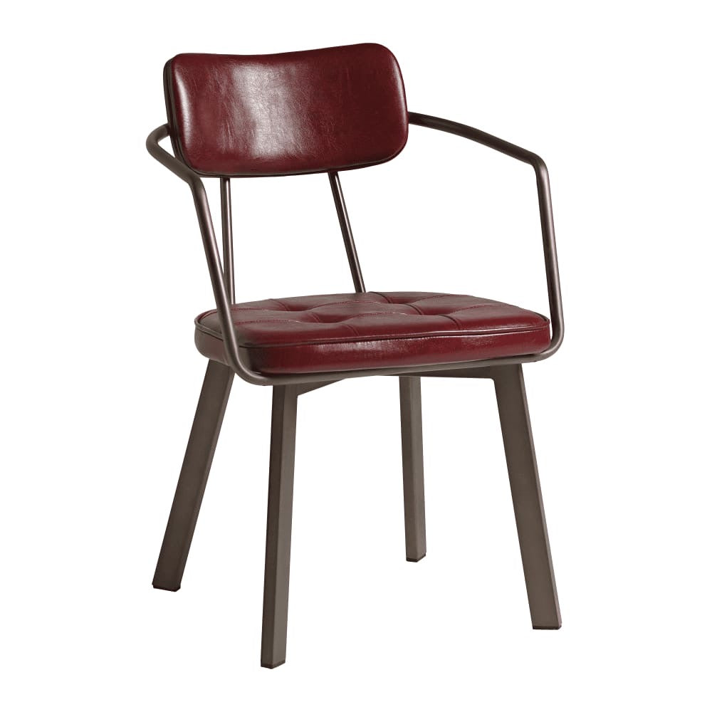 Auzet Bistro Industrial Armchair