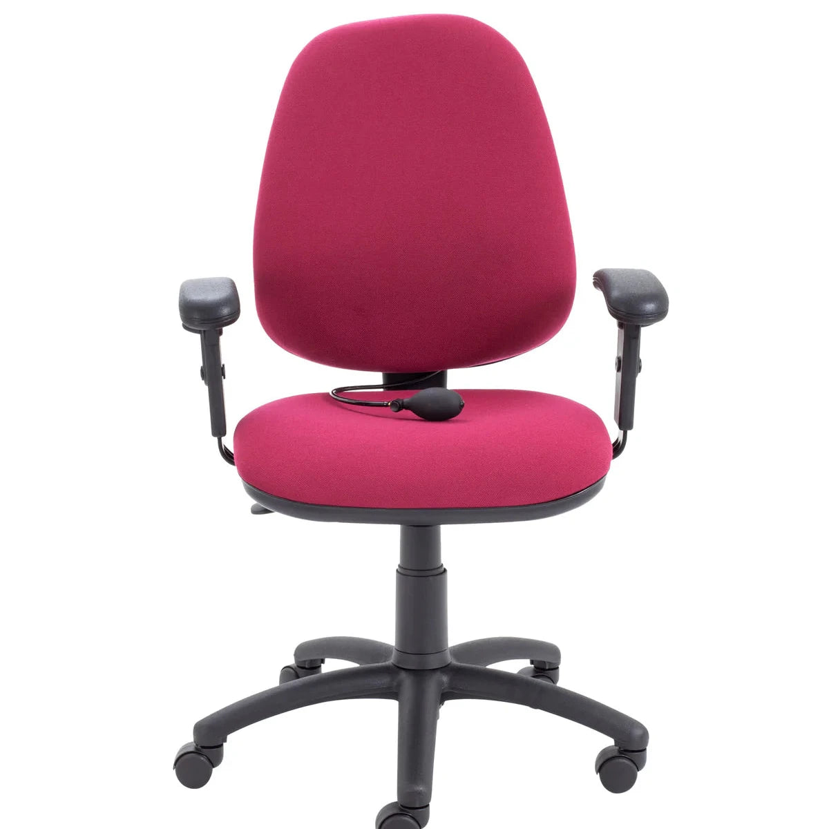 Calypso Ergo 2-Lever Office Chair with Lumbar Pump