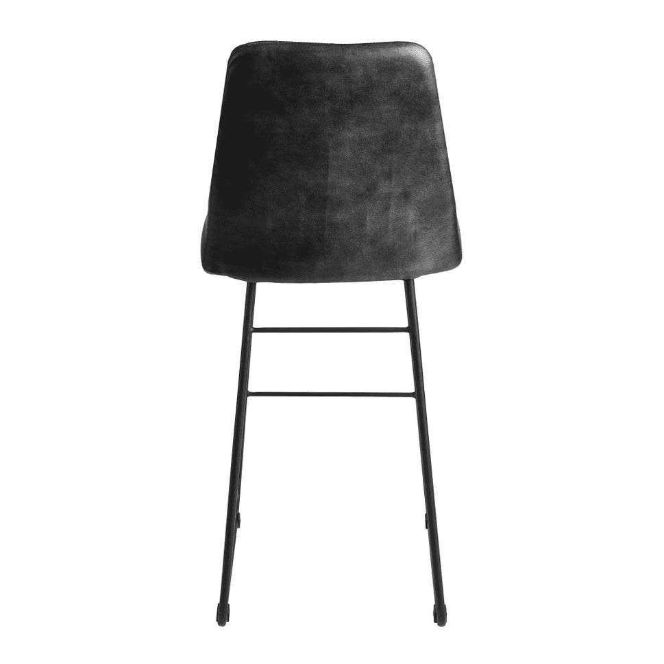 Harland Industrial Bar Stool